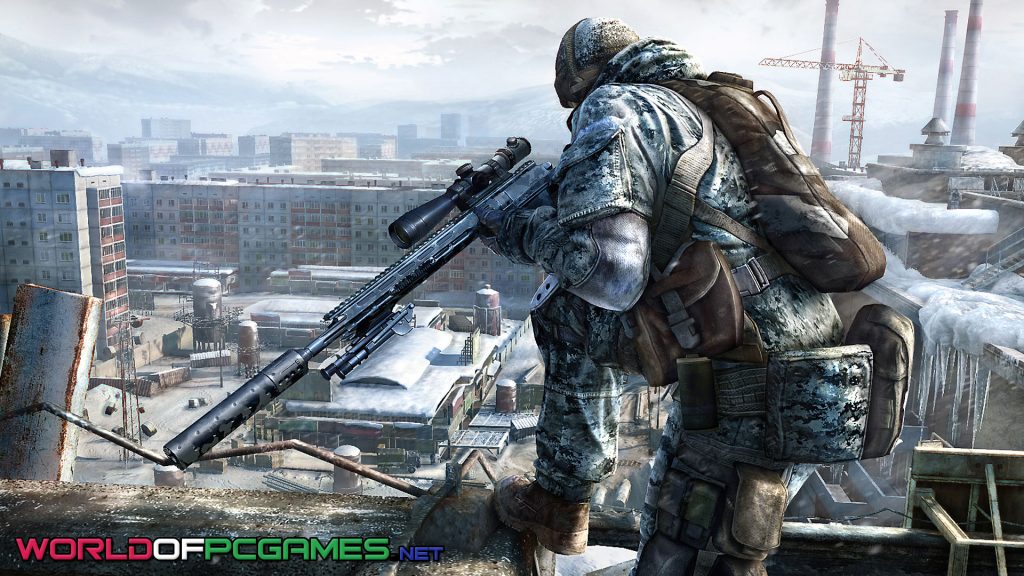 Download game sniper ghost warrior 2 siberian strike pc games
